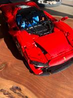 LEGO Technic Ferrari Daytona SP3 42143, Nieuw, Complete set, Ophalen of Verzenden, Lego