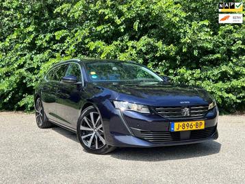 Peugeot 508 SW 1.5 BlueHDI |Camera | Carplay |inc btw en bpm beschikbaar voor biedingen