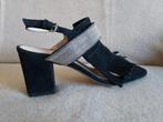 Exclusieve schoentjes van SILVIO ZANON       maat 40, Kleding | Dames, Schoenen, Verzenden, Zwart, Zo goed als nieuw, Schoenen met hoge hakken