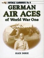German Air Aces of World War One, Ophalen of Verzenden, Zo goed als nieuw, Vliegtuig