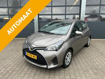 TOYOTA Yaris 1.3 VVT-i 99pk 5-drs Automaat Aspiration beschikbaar voor biedingen