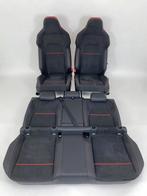 Interieur VW Golf 8 GTI Clubsport Alcantara Grijs Honingraat, Gebruikt, -, -, Ophalen of Verzenden