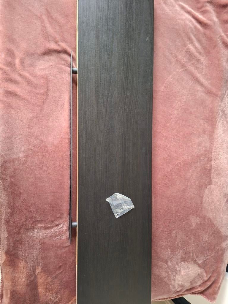 Ikea Lack wandplank zwartbruin 110cmx26, Ophalen, Nieuw