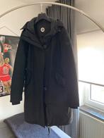 Dames Winterjas merk RESET maat L, Kleding | Dames, Ophalen of Verzenden, Zo goed als nieuw, Zwart