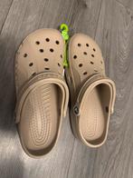 Nieuwe Crocs Baya Beige - Maat42/43, Ophalen of Verzenden, Nieuw, Beige, Slippers