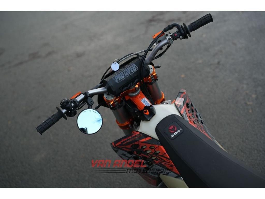 KTM 450 EXC | Supermoto | Custom | AKRA! (bj 2011), KTM, Bedrijf, Onbekend, 449 cc