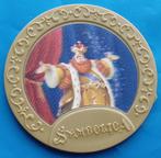 Penning Efteling Symbolica - 10.Koning Pardulfus, Verzenden, Zo goed als nieuw, Gebruiksvoorwerp