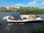 Sloep 495 met 25PK Yamaha, Watersport en Boten, Ophalen, 10 tot 30 pk, Zo goed als nieuw, Snelvarend