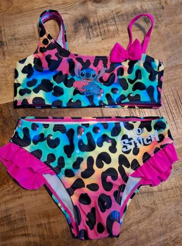 Nieuwe Stitch bikini Maat 110/116 beschikbaar voor biedingen
