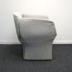 Moroso Bloomy Design Fauteuils | Lichtgrijs | Stoelen, Huis en Inrichting, Fauteuils, Gebruikt, -, -, 75 tot 100 cm