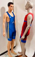 Sportkleding worstelpakje tight wrestling fetish S/M en L/XL, Overige, Vechtsportpak, Maat L, Ophalen of Verzenden