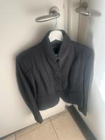 Far Hill’s zwart jasje, Verzenden, Zo goed als nieuw, Maat 42/44 (L), Zwart