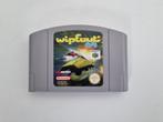 Wipeout 64 - Nintendo 64, Racen en Vliegen, 2 spelers, Ophalen of Verzenden, Zo goed als nieuw