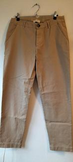 American Vintage broek beige heren broek 46, Beige, Ophalen of Verzenden, Zo goed als nieuw, American vintage
