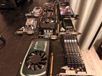 10 Videokaarten, Computers en Software, Videokaarten, Ophalen of Verzenden, GDDR5