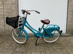Kinder fiets blauw, Fietsen en Brommers, Ophalen, Gebruikt, 20 inch of meer, Popal