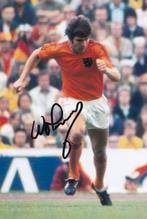 Feyenoord Rotterdam WILLEM van HANEGEM echte handtekening, Verzamelen, Sportartikelen en Voetbal, Verzenden, Zo goed als nieuw