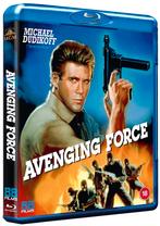 Avenging Force "Blu-ray sealed", Verzenden, Nieuw in verpakking