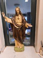 Groot beeld, Ophalen