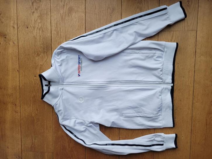 Sportpak India Maharadja meisje maat XS, Kleding | Dames, Sportkleding, Gedragen, Overige typen, Maat 34 (XS) of kleiner, Wit