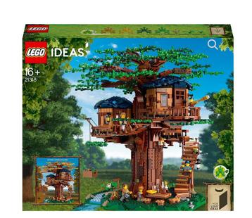 Lego boomhut beschikbaar voor biedingen