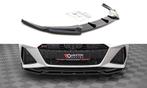 Voorlip spoiler sideskirt diffuser - Audi RS6 RS7 C8 19+, Ophalen of Verzenden
