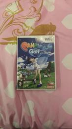 Wii golf, Spelcomputers en Games, Games | Nintendo Wii, Ophalen, Zo goed als nieuw, Sport, Vanaf 3 jaar