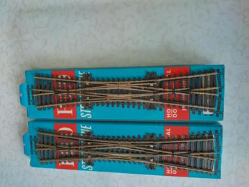 Peco Kruiswissels  beschikbaar voor biedingen