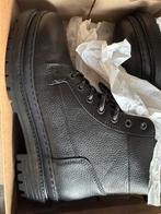 Sacha Zwarte Boots - Maat 43, Ophalen of Verzenden, Zo goed als nieuw, Zwart, Boots