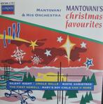 Mantovani - Christmas Favourites - LONDON (= DECCA) - AAD, Cd's en Dvd's, Cd's | Kerst en Sinterklaas, Kerst, Zo goed als nieuw