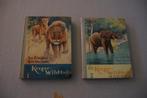 Kruger Wildtuin boekjes, Antiek en Kunst, Antiek | Boeken en Bijbels, Diverse auteurs, Ophalen of Verzenden