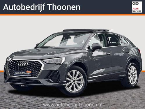Audi Q3 Sportback 45 TFSI e Pro Line Trekhaak | Stoel & stuu, Auto's, Audi, Bedrijf, Te koop, Q3, ABS, Airbags, Airconditioning
