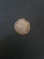 Zeldzame 6 Stuiver uit 1690, Vóór koninkrijk, Zilver, Losse munt, Overige waardes