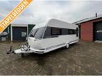 Hobby Excellent 540 KMFE bj.2017, MOVER, VOORTENT, Caravans en Kamperen, Caravans, Bedrijf, Overige, Tot en met 6, 1250 - 1500 kg