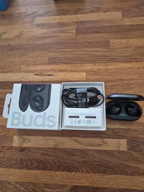 Samsung Galaxy Buds, zelden gebruikt, Audio, Tv en Foto, Koptelefoons, Zo goed als nieuw, Overige merken, Bluetooth, Ophalen of Verzenden