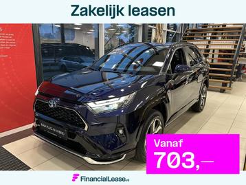 Toyota RAV4 2.5 Plug-in Hybrid AWD Dynamic | Nieuw | Direct  beschikbaar voor biedingen