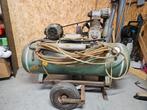 Creemers compressor 150L 380V - Opknapper, Ophalen, Gebruikt, Mobiel, 10 bar of meer