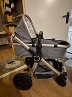 Kinderwagen 3-in-1 weg=weg, Gebruikt, Combiwagen, Verstelbare duwstang, Ophalen