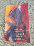 Lesgeven in pedagogisch perspectief - Werkboek, Boeken, Ophalen of Verzenden, Gelezen, HBO, Hilde Lien Verkuyl
