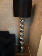 2 Moderne Vloerlamp met Metalen Bollen eric kuster styl, Ophalen, Zo goed als nieuw, Metaal, 150 tot 200 cm