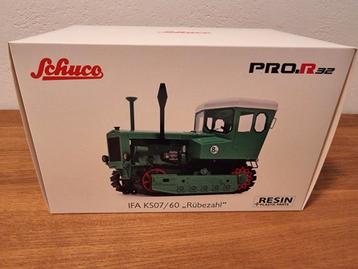 IFA KS07/60 Rübezahl Schuco beschikbaar voor biedingen
