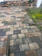 Gratis afhalen en zelf oprapen, Ophalen, Gebruikt, Klinkers, 10 m² of meer