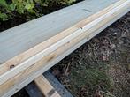 5x SLS 38x184 balken 600cm, Doe-het-zelf en Verbouw, Hout en Planken, Ophalen, Zo goed als nieuw, Balk, Vuren
