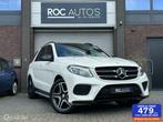 Mercedes GLE-klasse 250 d | Trekhaak | ACC | Panorama | Luxe, Automaat, Adaptive Cruise Control, Achterwielaandrijving, Gebruikt