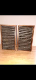 Sansui speakers, Audio, Tv en Foto, Luidsprekers, Ophalen, Minder dan 60 watt, Front, Rear of Stereo speakers, Overige merken