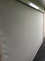 Zipcreen met Somfy Rts Motor 15/17, Ophalen, 200 cm of meer, Crème of Beige, 200 cm of meer