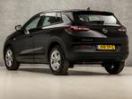 Opel Grandland X 1.2 Turbo Sport Automaat (APPLE CARPLAY, GR, 12 maanden, Stof, Gebruikt, 1199 cc