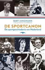 De Sportcanon (Boek, Gebonden uitvoering) Als nieuw!, Zo goed als nieuw, Balsport, Verzenden, Bart jungmann