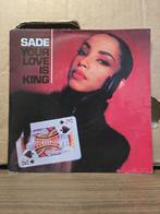 Sade - Your love is king, 7 inch, Single, Ophalen of Verzenden, Zo goed als nieuw