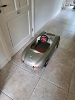 Trapauto Toys Toys Italie Mercedes Benz SL 300 (met schade), Ophalen, Gebruikt, Auto's